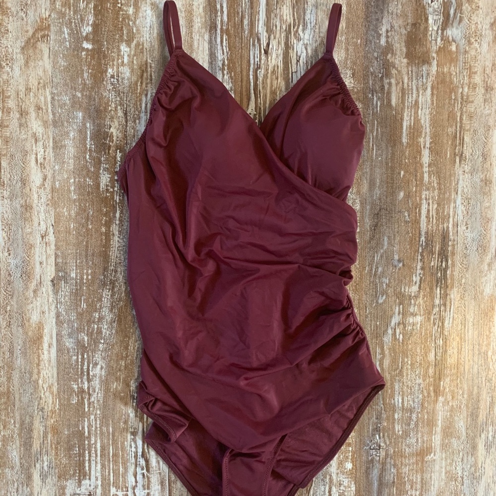 Never worn bathing suit